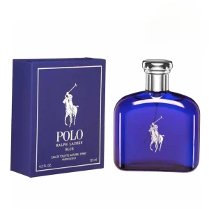 BLUE POLO