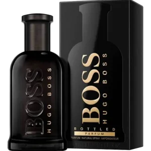 BOTTLED HUGO BOSS