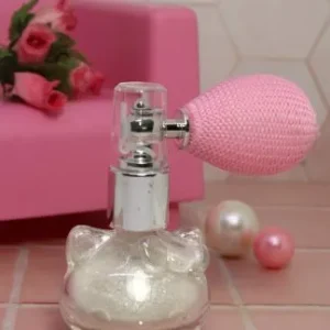 POLVO DE HADA EN ATOMIZADOR KITTY