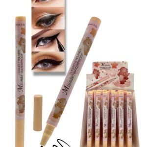 DELINEADOR  EN PLUMON LIQUIDO M.LUNDO