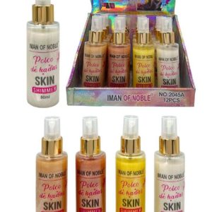 SHIMER EN SPRAY CON POLVO DE HADA