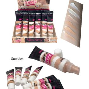 CORRECTOR LIQUIDO MATTE