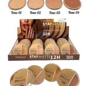 POLVO COMPACTO DIAMOND