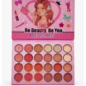 PALETA MAQUILLAJE * 24 TONOS