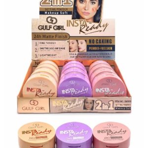 POLVO SUELTO 2-1 GULF GIRL