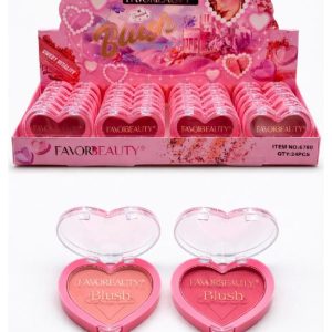 RUBOR CORAZON BAUTY BLUSH