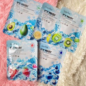 MASCARILLAS ICE SADOER