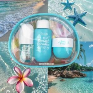 KIT VIAJERO X 3 EN ESTUCHE PURPURE DIFERENTES OLORES