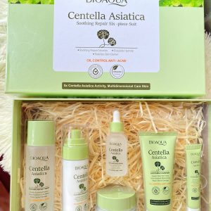 KIT ANTI ACNE DE CENTELLA ACIATICA  BIOAQUQA