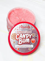 EXFOLIANTE CORPORAL CANDY BUM PURPURE