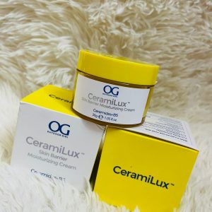 CREMA HIDRATANTE FACIAL CON CERAMIDAS Y PANTENOL