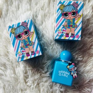 PERFUME NIÑA LOL