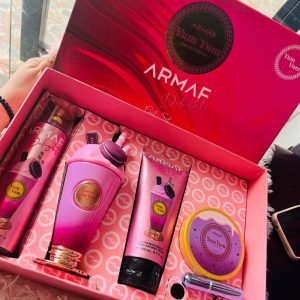 KIT X 4 YUM YUM ARMAF