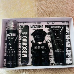 KIT X 4 MOSCHINO TOY BOY