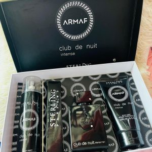KIT X 4 CLUD DE NUIT